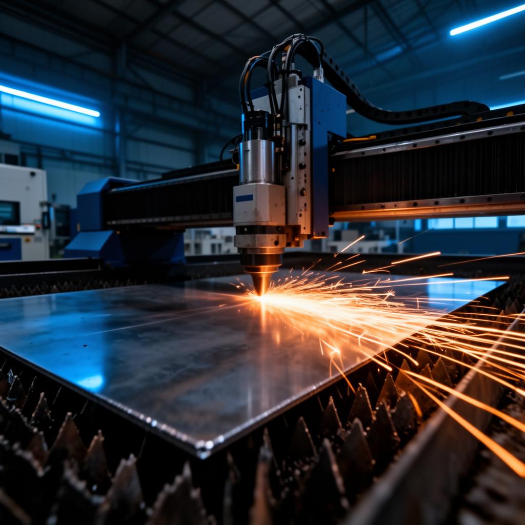 CNC Bending
